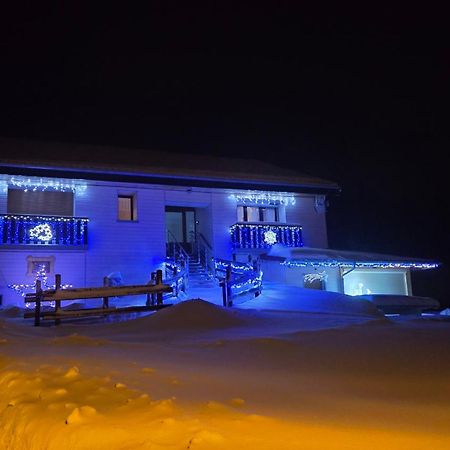 Mv Vacances Les Rousses Exterior photo