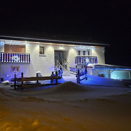 Mv Vacances Les Rousses Exterior photo