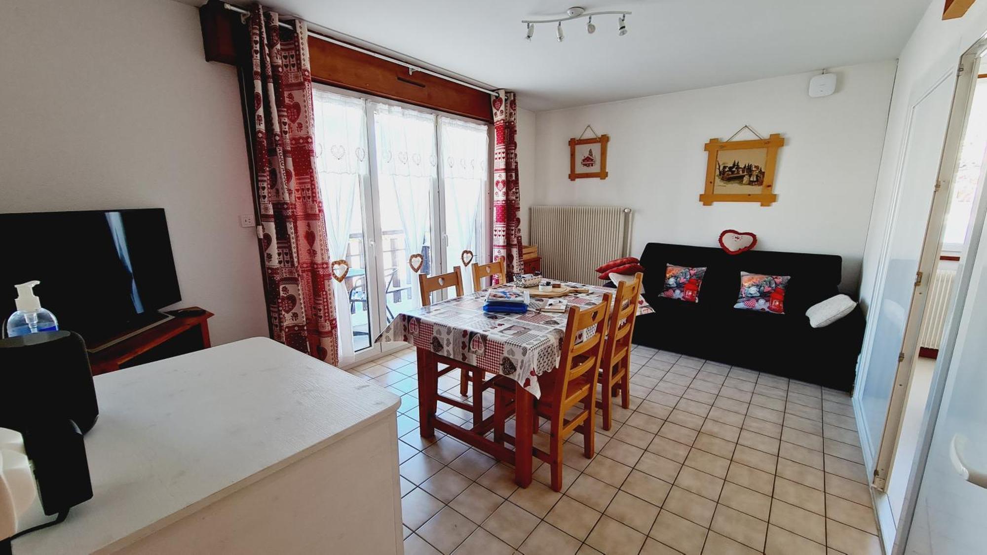 Mv Vacances Les Rousses Exterior photo