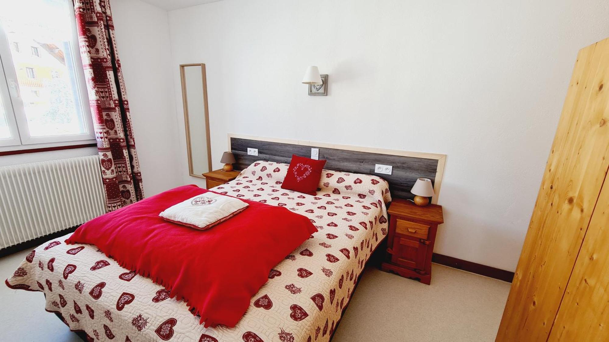 Mv Vacances Les Rousses Exterior photo