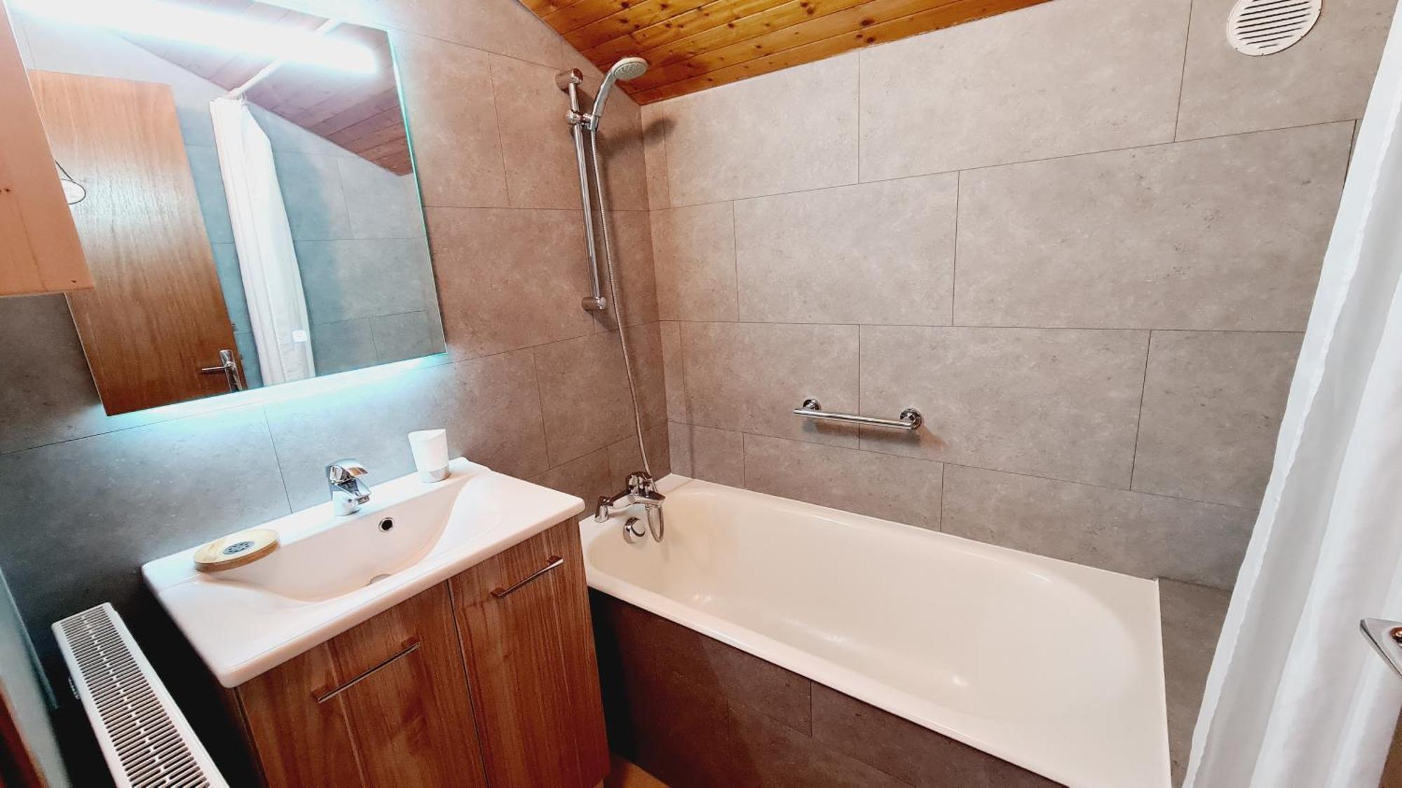 Mv Vacances Les Rousses Exterior photo