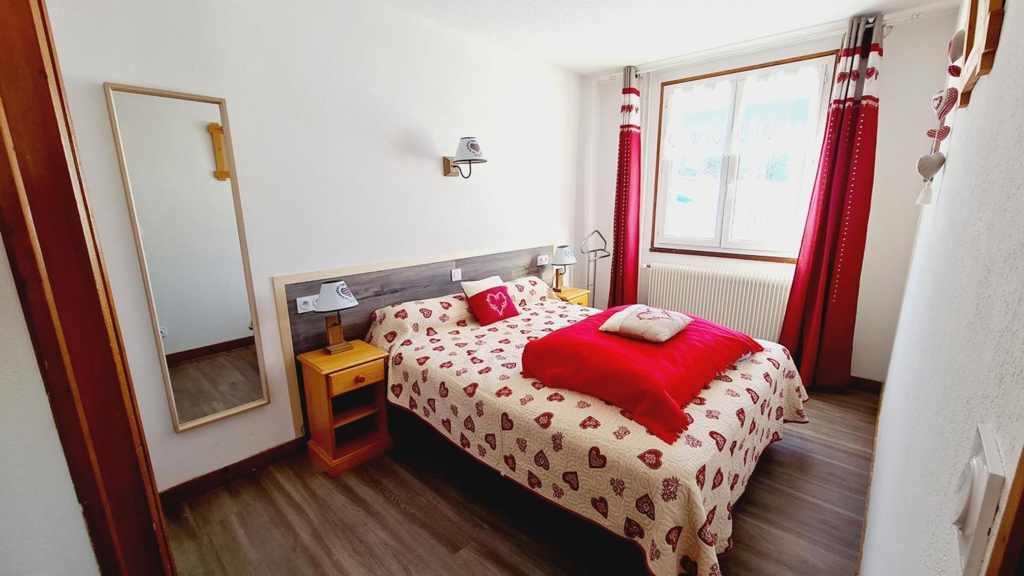 Mv Vacances Les Rousses Exterior photo