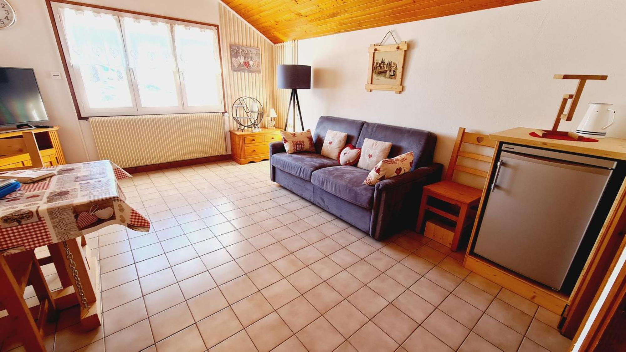 Mv Vacances Les Rousses Exterior photo