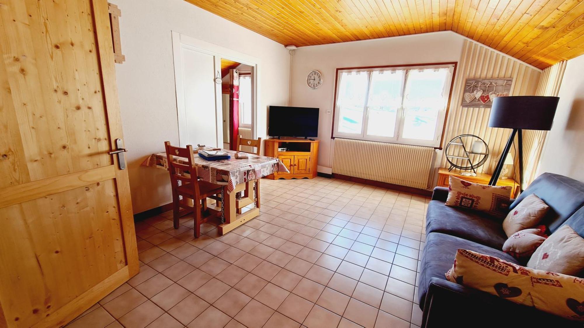 Mv Vacances Les Rousses Exterior photo