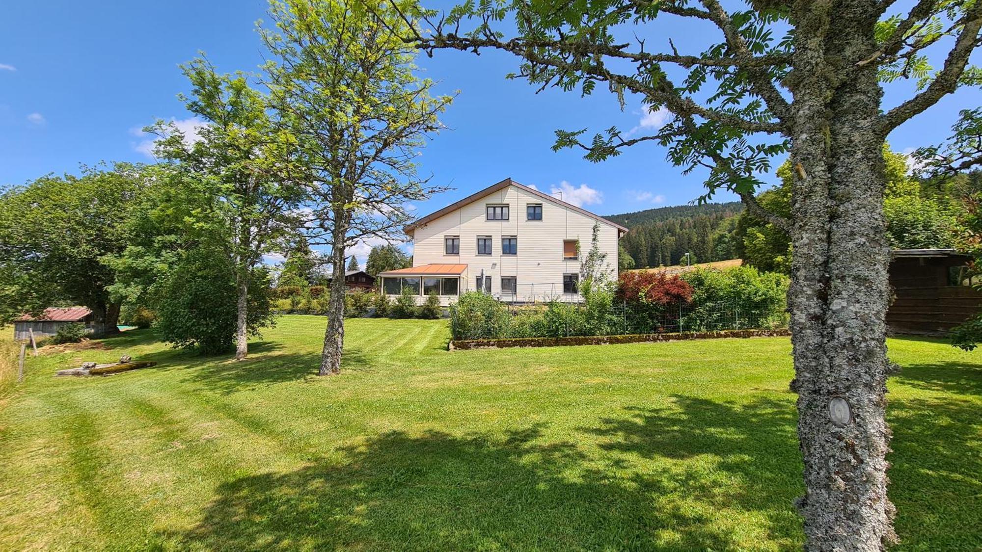 Mv Vacances Les Rousses Exterior photo